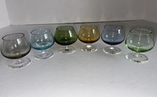 Set vintage multicolor mini - 6,