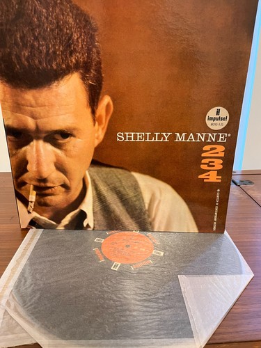Impulse shelly manne 234 - shelly,