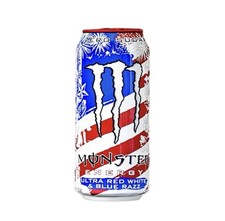 Monster Energy Variants - NEW