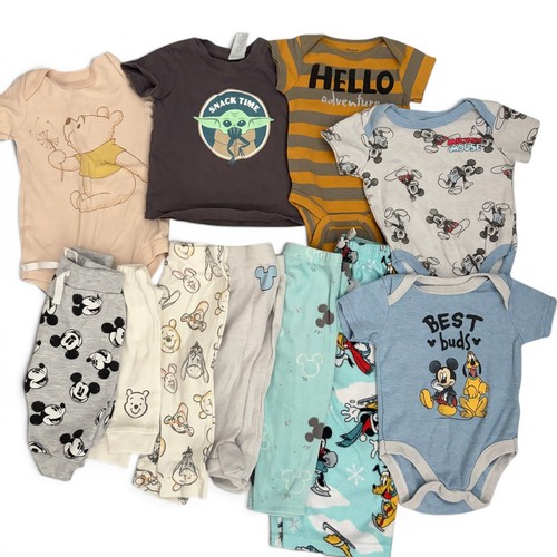 Disney grogu mickey mouse pooh - disney,