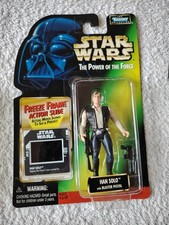 Star Wars POTF2. Han Solo With