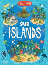 Our islands yuval zommer - by,