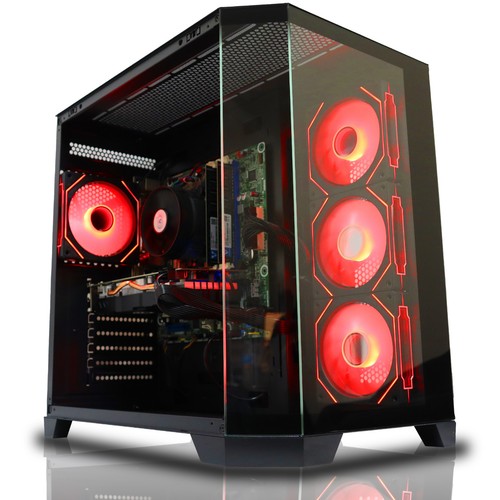 Gaming core 6100 8gb - pc, i3