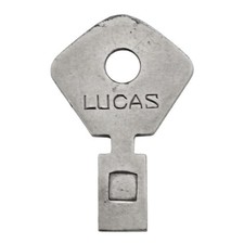 Vintage Original LUCAS PLT