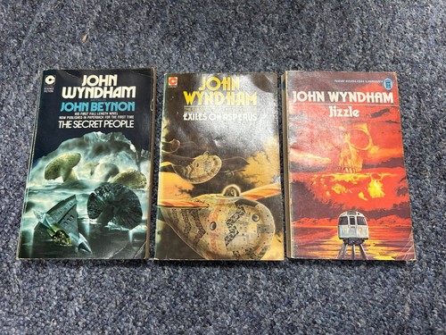 John wyndham bundle - -, job