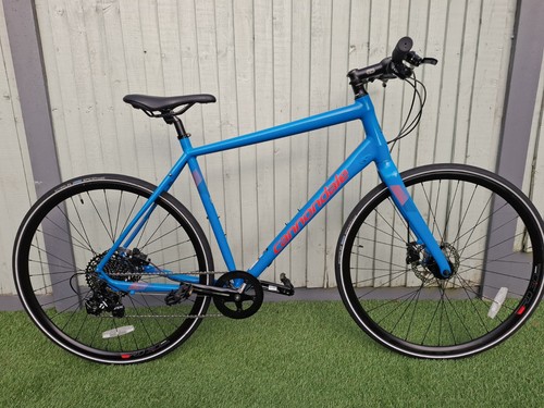 Cannondale quick disc - disc, gravel