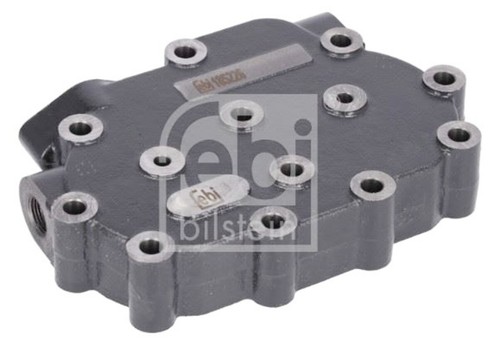 Compressor cylinder head febi - compressor,