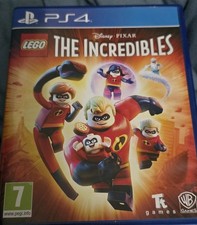 LEGO The Incredibles PlayStation 4