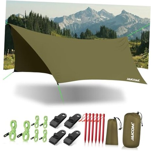 Jaicom waterproof hammock - jaicom, rain