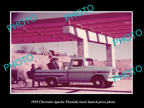 1959 chevrolet apache - 1959,