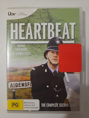 Heartbeat series dvd - 2, (dvd