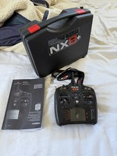 Spektrum Nx8+ Plus Transmitter