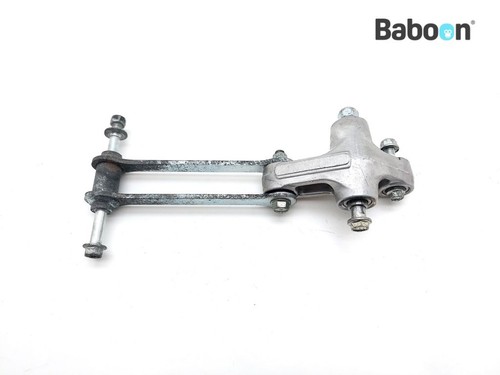 Shock absorber rear linkage - shock,