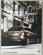 Volvo XC60 Styling Accessories