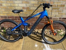 cube action team bike