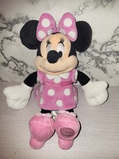 Disney Store Minnie Mouse