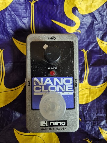 Ehx electro harmonix - ehx, nano