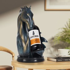 Tabletop Wine Bottle Holder