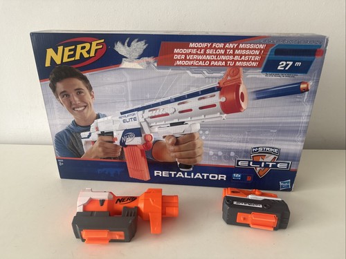 Nerf strike elite retaliator - nerf,