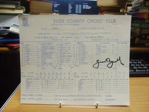 Essex yorkshire at - essex,