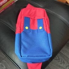 Haifva - Super Mario Brothers - Backpack - New & Unused