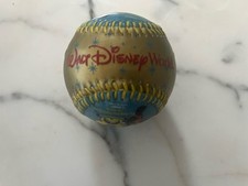 Walt Disney World 'The Greatest Celebration On Earth' Baseball
