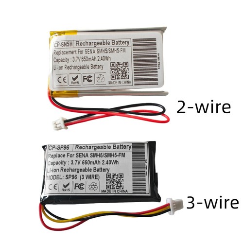 650mah replacement battery - 650mah,