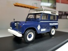 1:43 Land Rover Series 2 2a 88