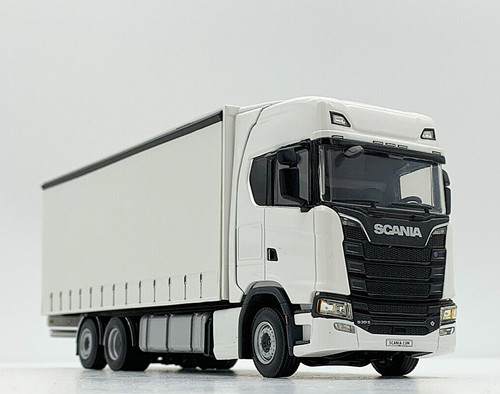 Scania highline cs20h - highline, riged