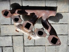 Austin A55 pickup Exhaust