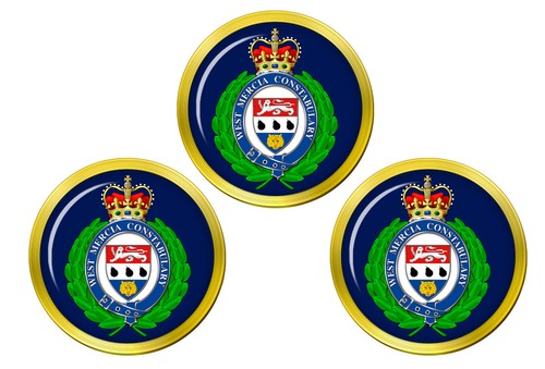 West mercia police golf - police, ball