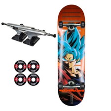 Primitive Dragon Ball Z Goku