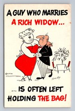 Postcard Artist Tony Roy Guy