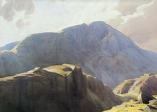 Pillar Mountain from Fleetwith