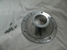 Vintage FIAMMA  Conical TABLE / Island LEG BASE.Caravan/Motorhome/Boat