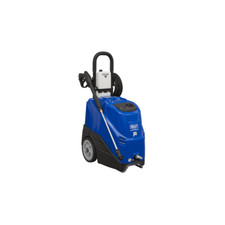 Sealey PW2000HW Hot Water Pressure Washer – 135 Bar, 240V, Heavy-Duty