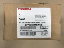 toshiba tec ink thermal