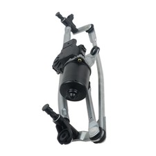 FRONT WIPER MOTOR & LINKAGE