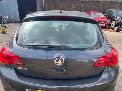 2010 vauxhall astra - astra, mk6