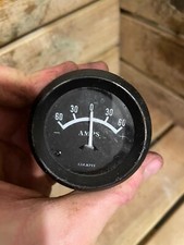 Cockpit Amps Gauge Classic Car