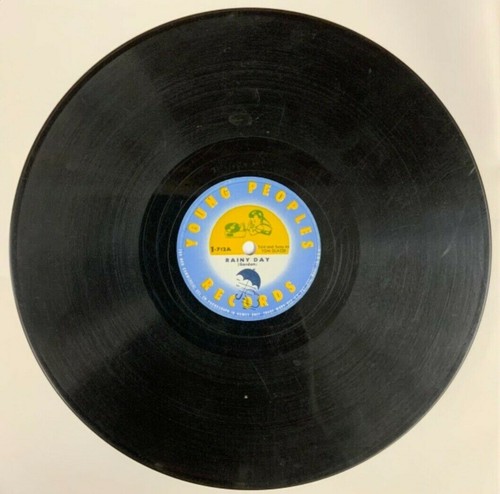 Young peoples records - young,
