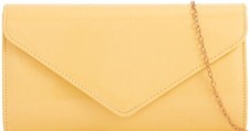  Women's Patent Leather Clutch