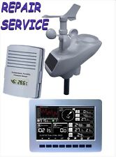 MAPLIN AERCUS WATSON HP1000 - WI FI -SOLAR WEATHER STATION - **REPAIR SERVICE**