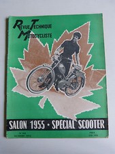 Rtm Review Tecnical Biker N°