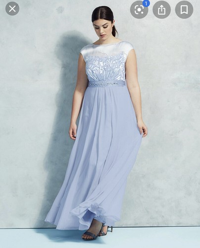 Coast lori loretto maxi - coast, dress