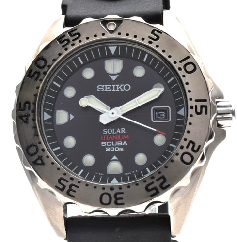 Near mint seiko v145 0ah0 - [near, v145-0ah0