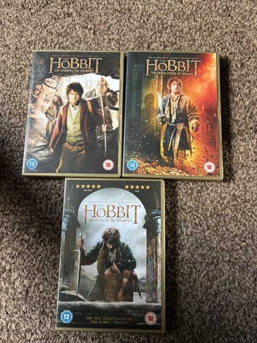 The hobbit motion - hobbit,