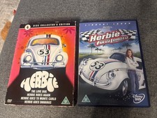 Herbie - 4 Disk Collector's