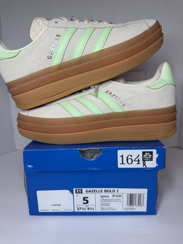 Adidas gazelle bold size - 6, w