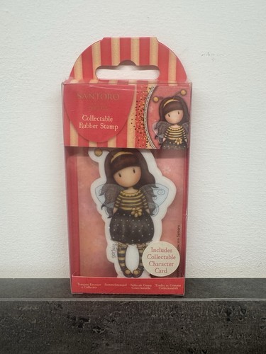 Santoro london gorjuss rubber - santoro,